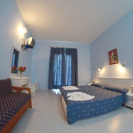 Luisa Hotel Apartments Sidari  Ngoại thất bức ảnh