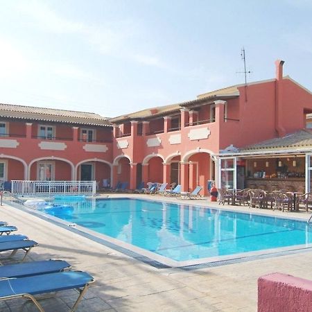 Luisa Hotel Apartments Sidari  Ngoại thất bức ảnh