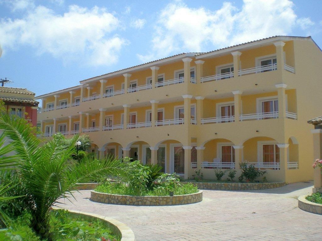 Luisa Hotel Apartments Sidari  Ngoại thất bức ảnh