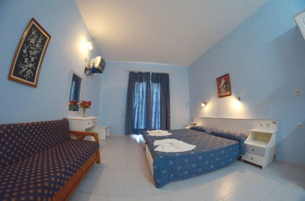 Luisa Hotel Apartments Sidari  Ngoại thất bức ảnh